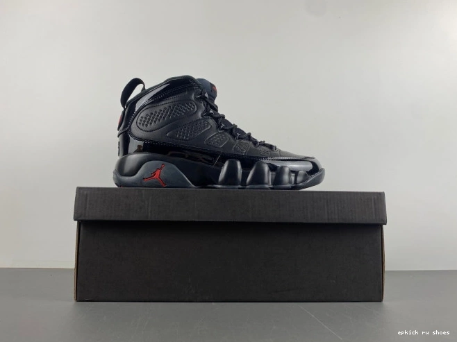 Rep Patent 9 Jordan Air Bred 302370-014 Retro 0628
